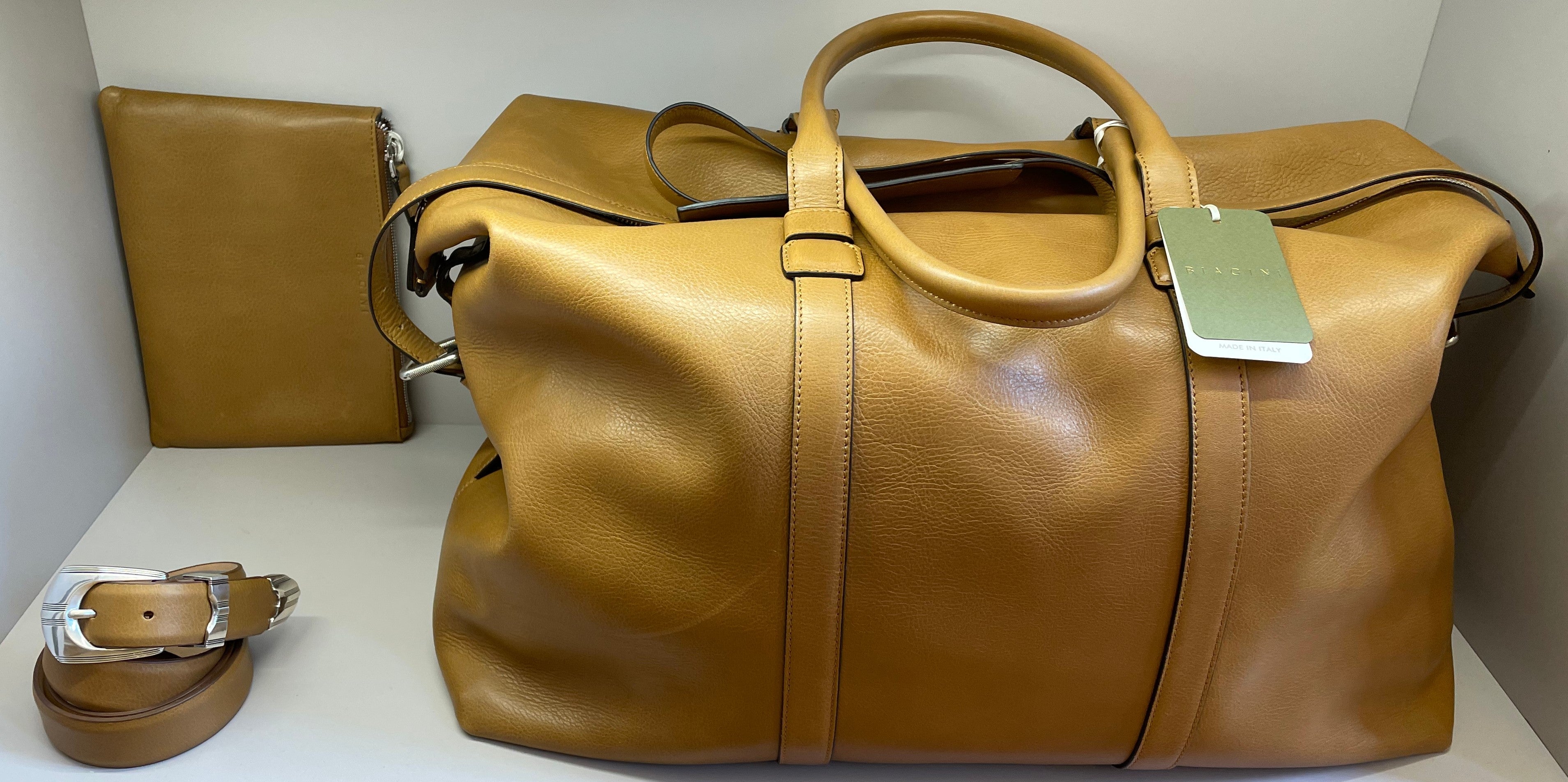 IACOBELLA, Leather Bags