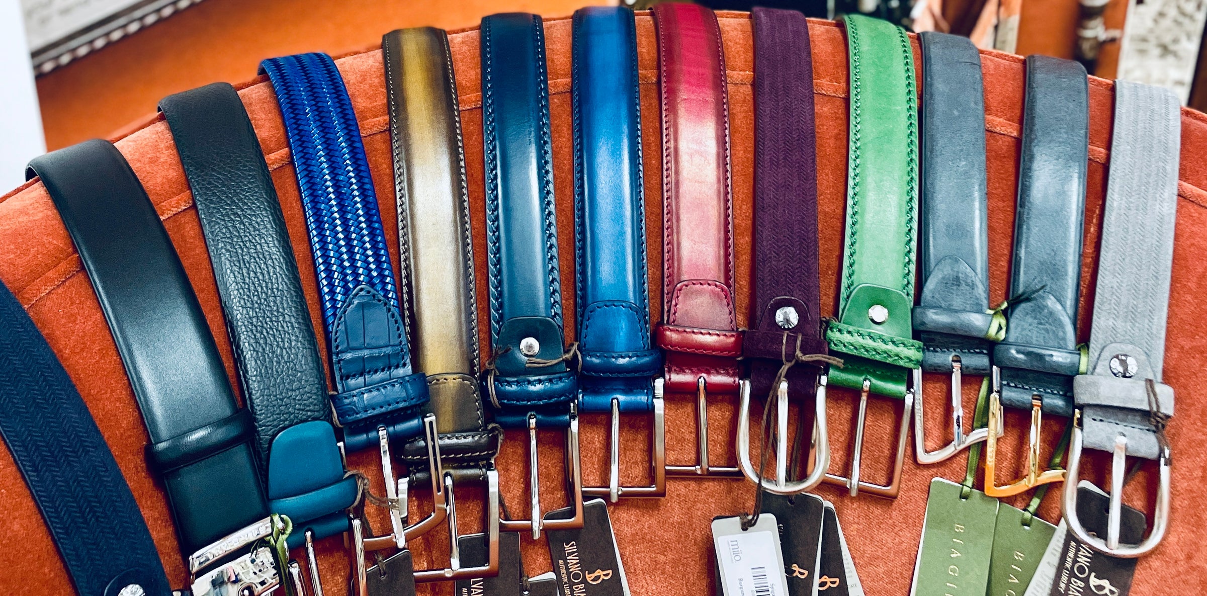 Belts