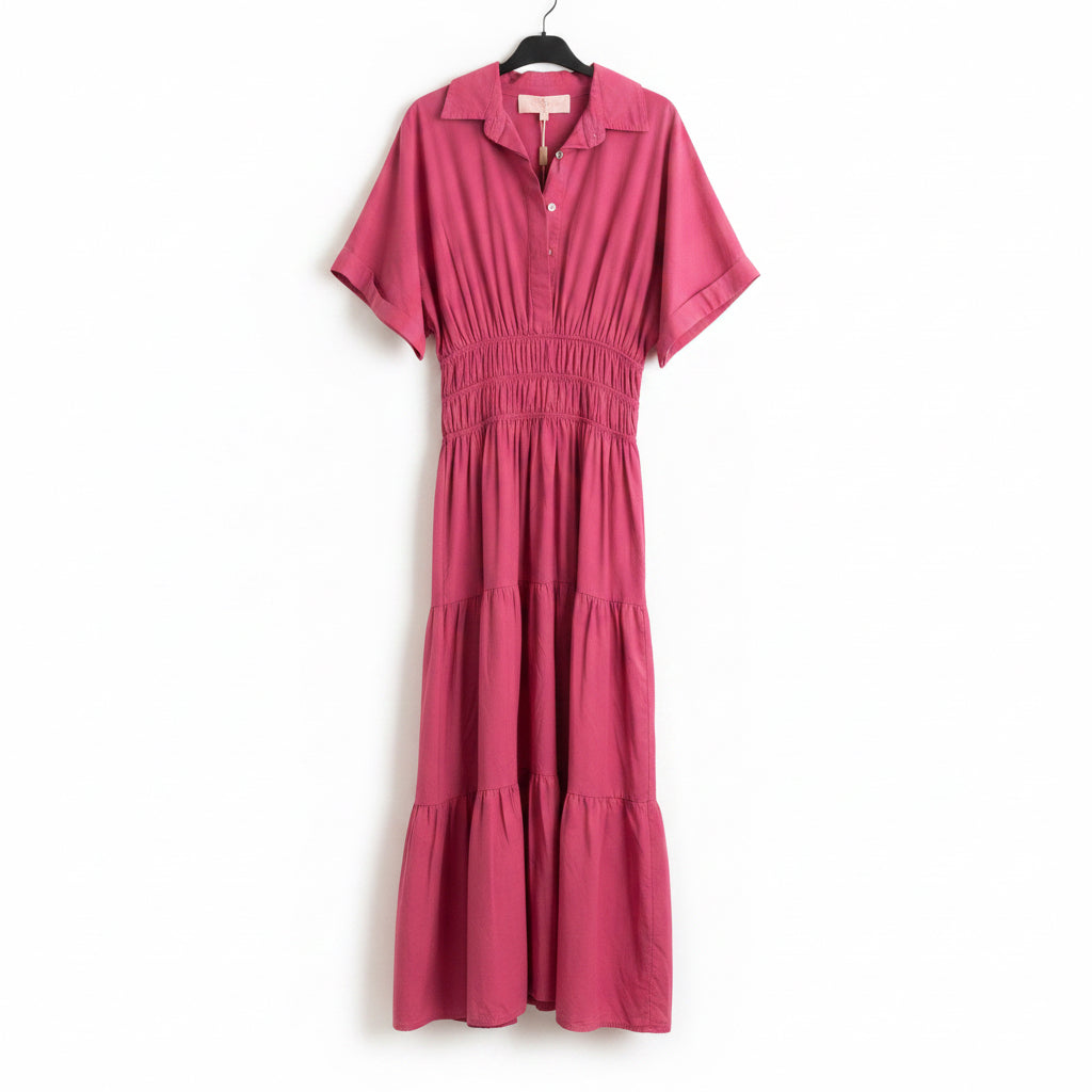 Cotton Prairie Dress