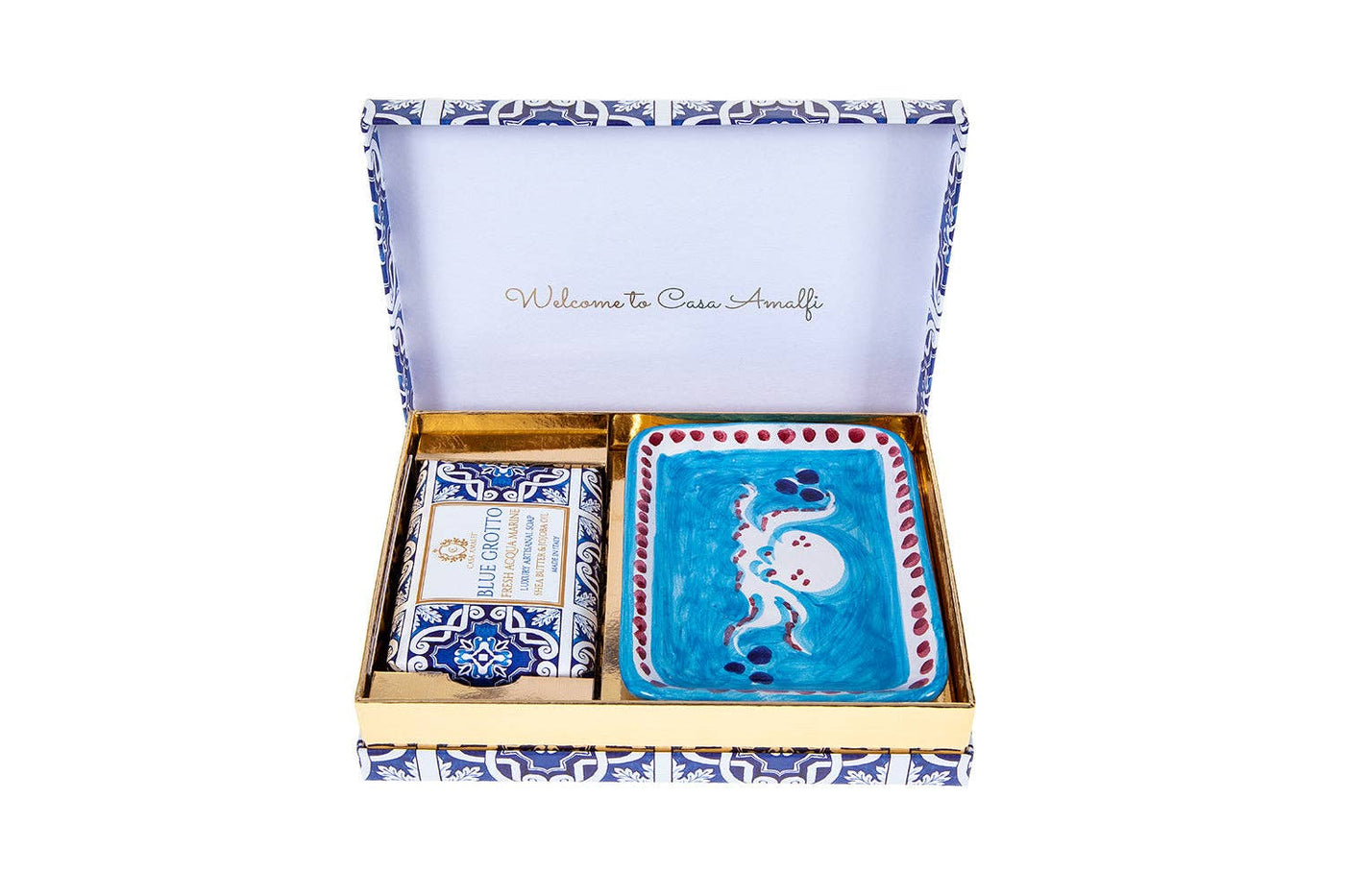 Blue Grotto Single Gift Box