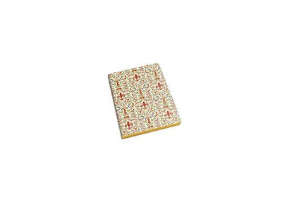 Florentine Gold Edge Notebooks A6