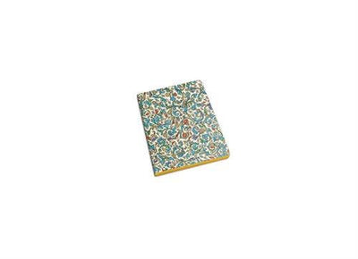 Florentine Gold Edge Notebooks A6