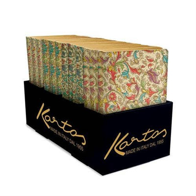 Classici Gold Edge Notebooks A5