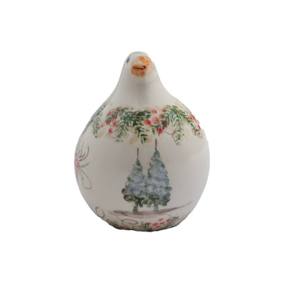 Natale Small Dove - Christmas