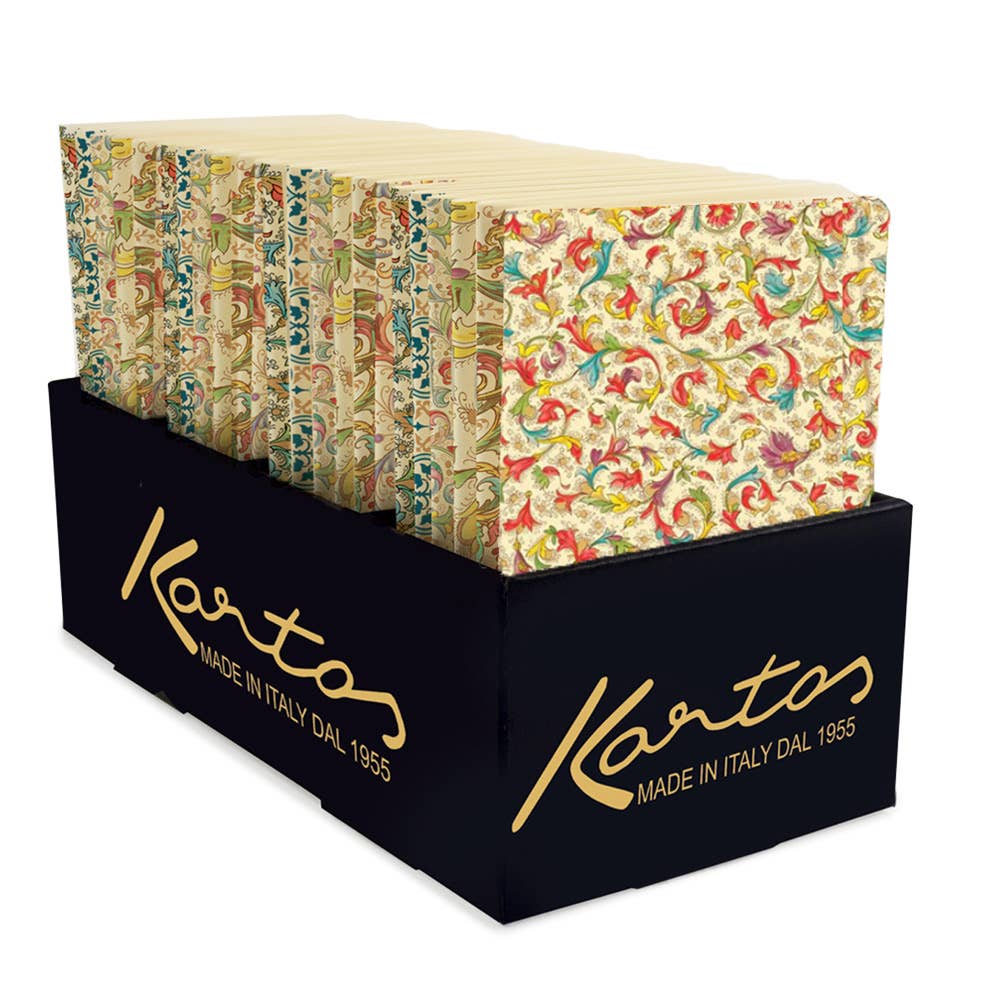 Florentine A5 Softcover Journals