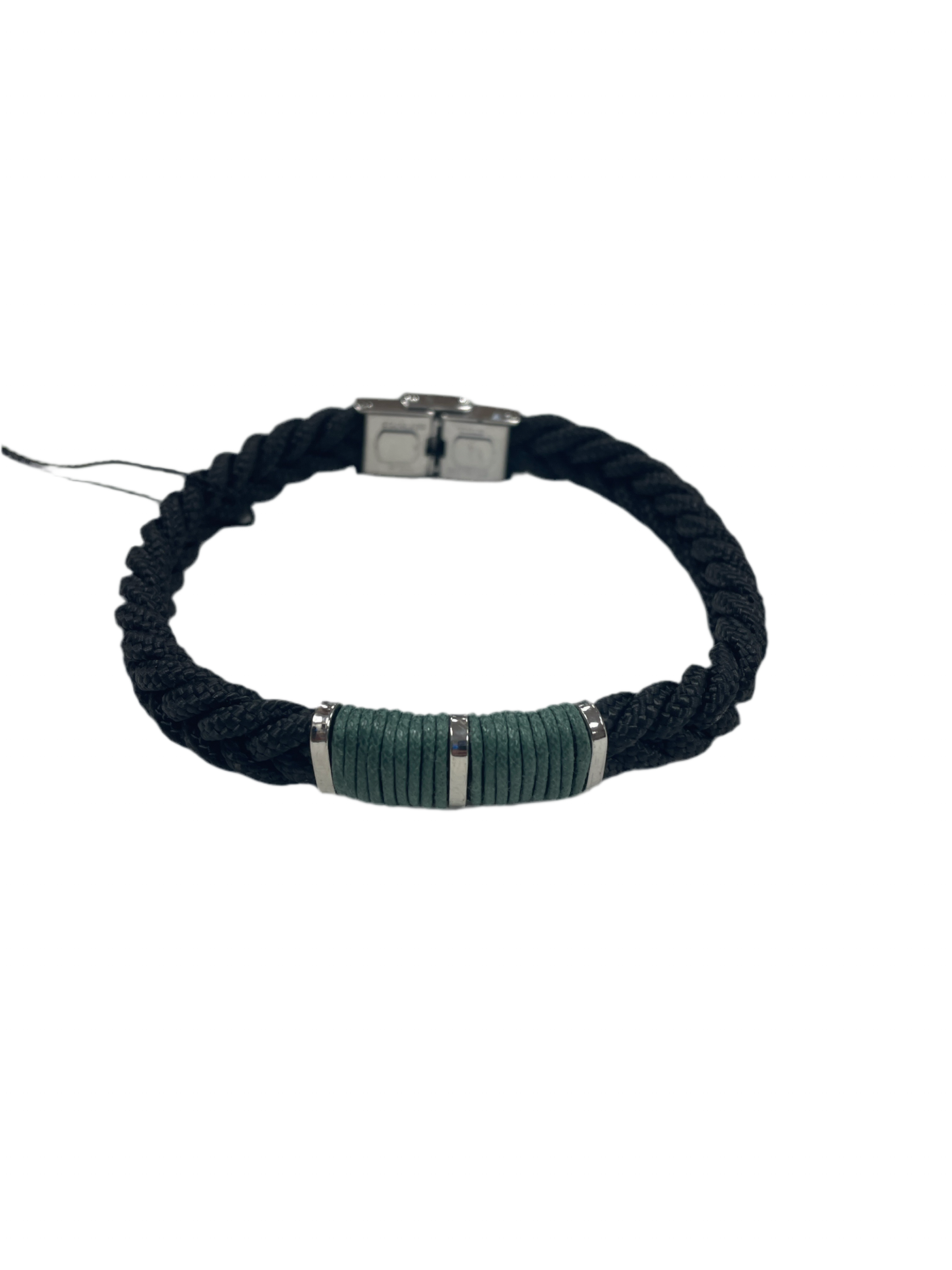 Men's Cotton Woven Bracelet