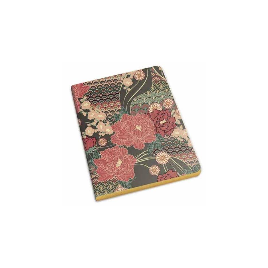 Florentine Gold Edge Notebooks A6