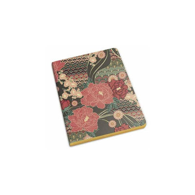 Florentine Gold Edge Notebooks A6