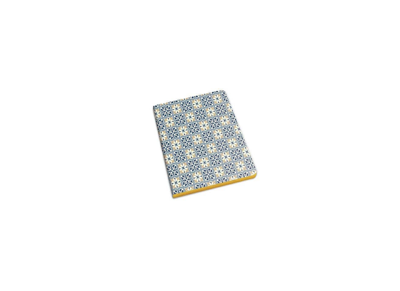 Florentine Gold Edge Notebooks A6