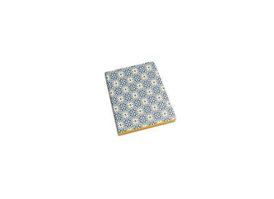 Florentine Gold Edge Notebooks A6