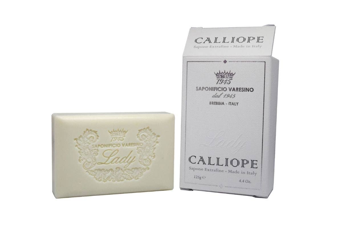 'Calliope' Goddess Line Fine Boxed Soap