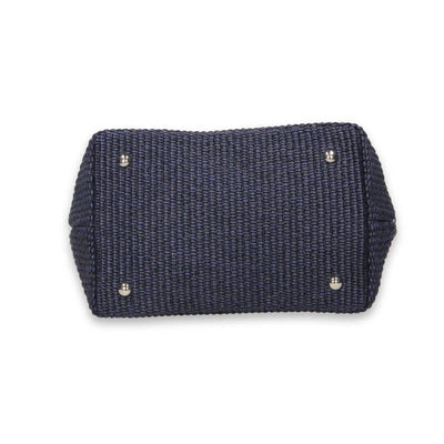 Barchetta B- Little Sporta made of  Cotton and Leather : White