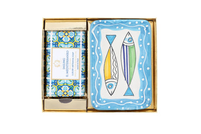 Sailing il Mediterraneo Gift Set
