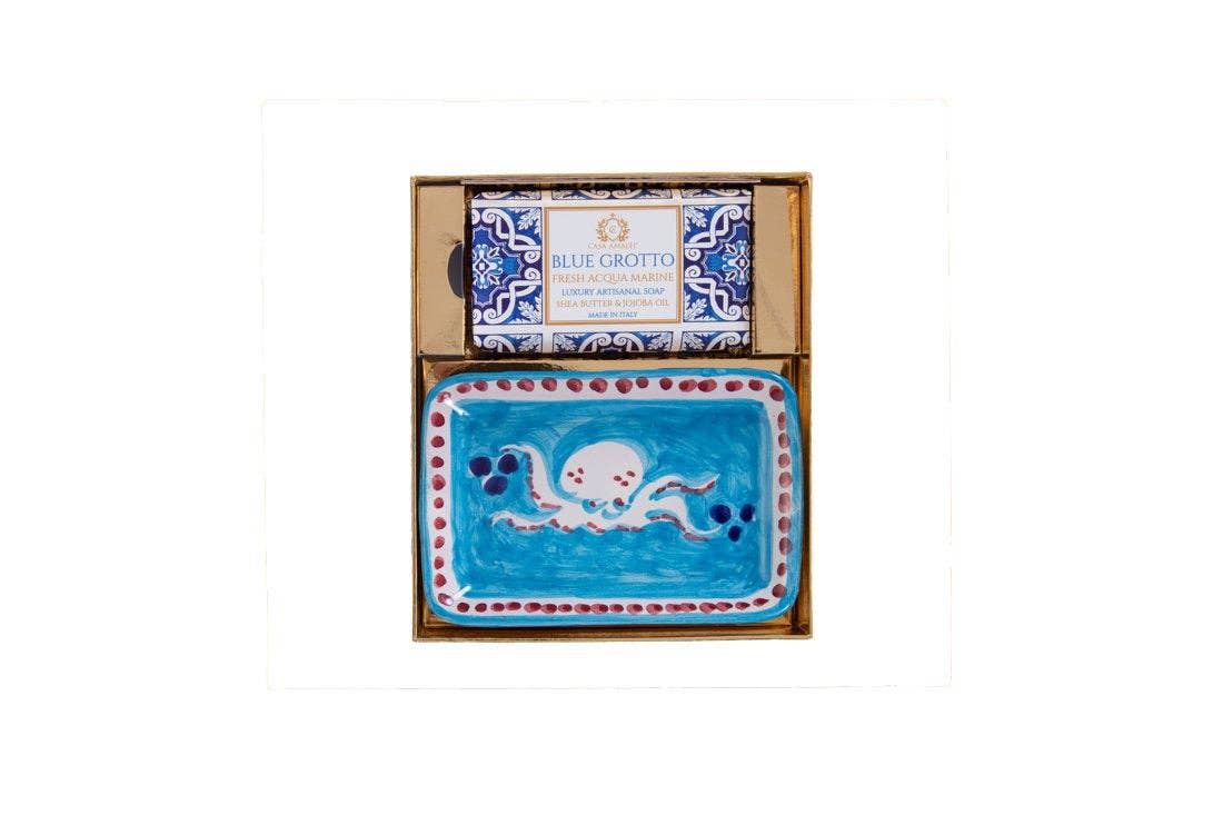 Blue Grotto Single Gift Box