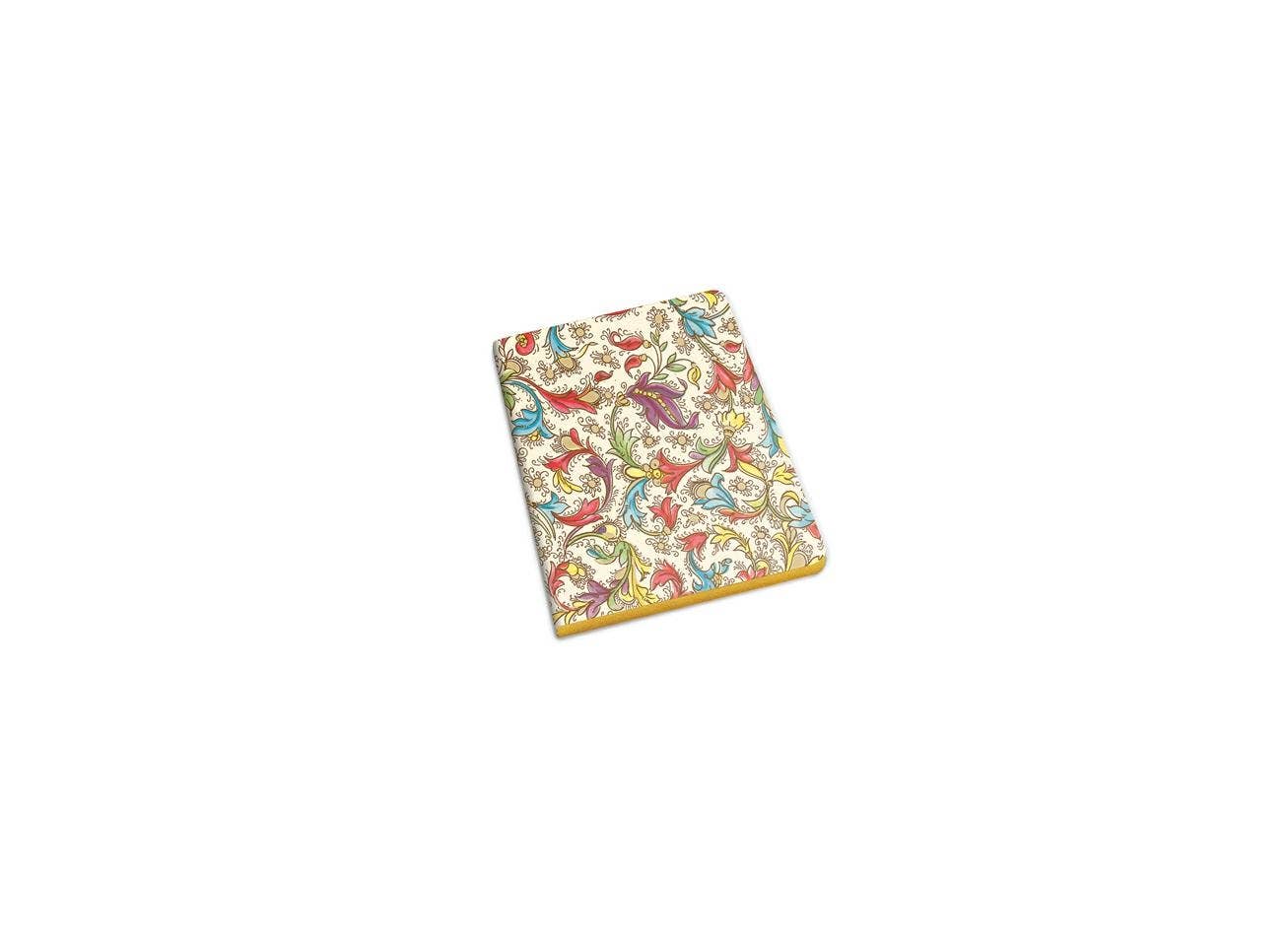 Florentine Gold Edge Notebooks A6