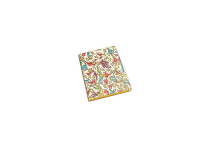Florentine Gold Edge Notebooks A6