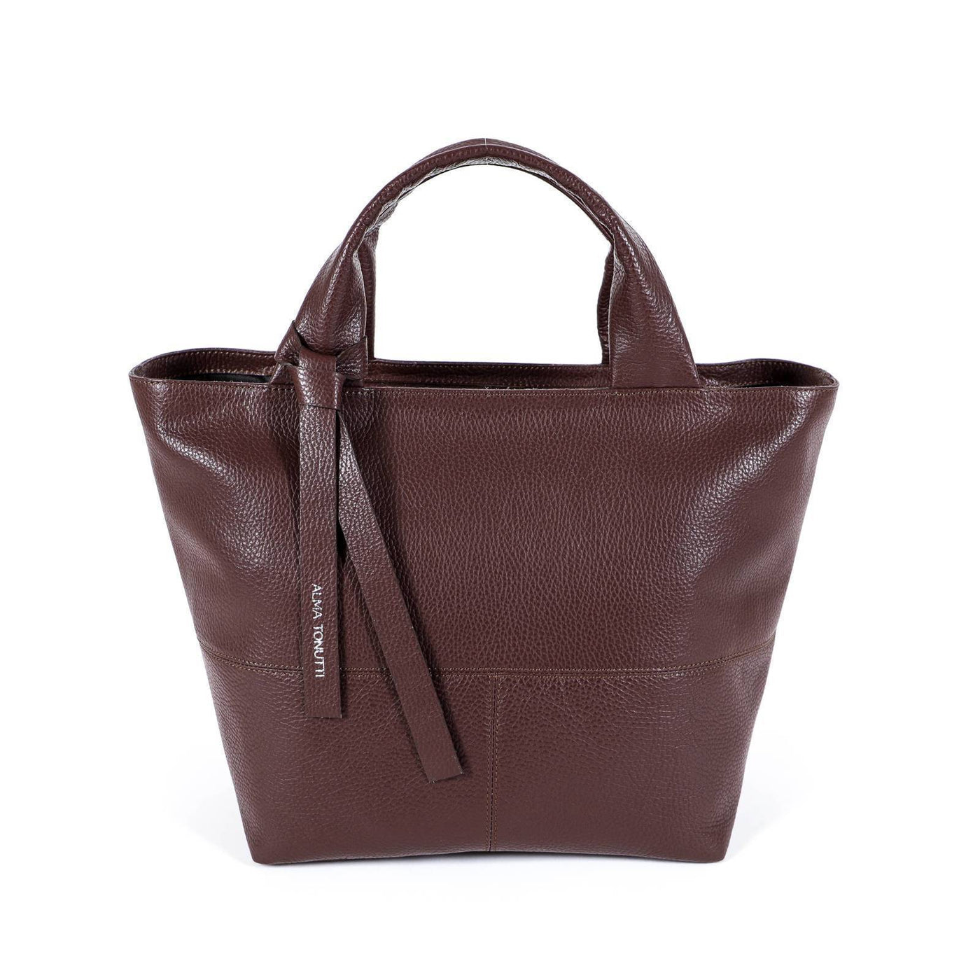 Leather Handbag 5240