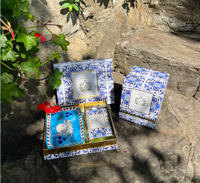 Blue Grotto Single Gift Box