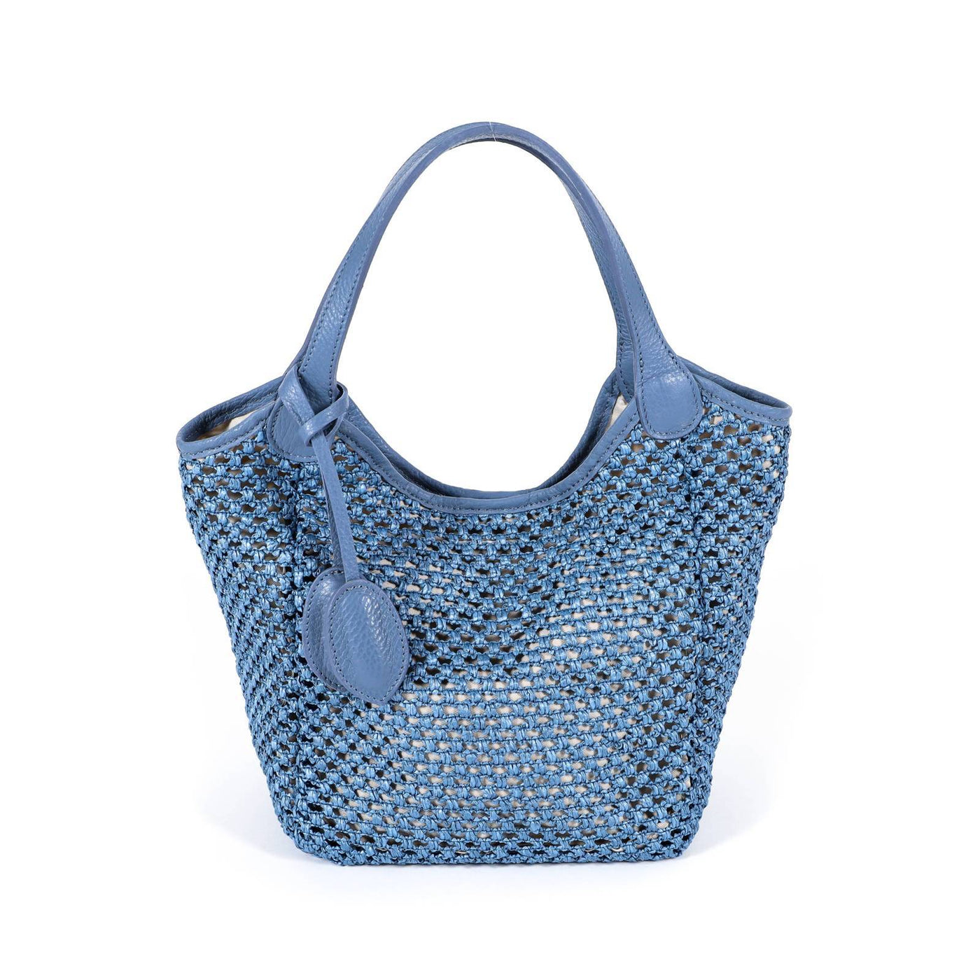 Fabric Handbag 3945