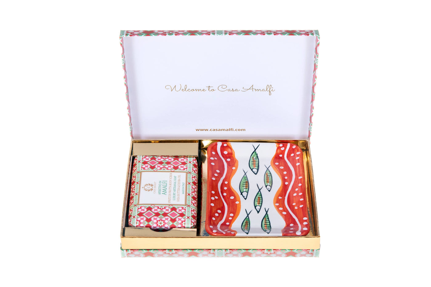 Aperitivo in Amalfi Single Gift Box