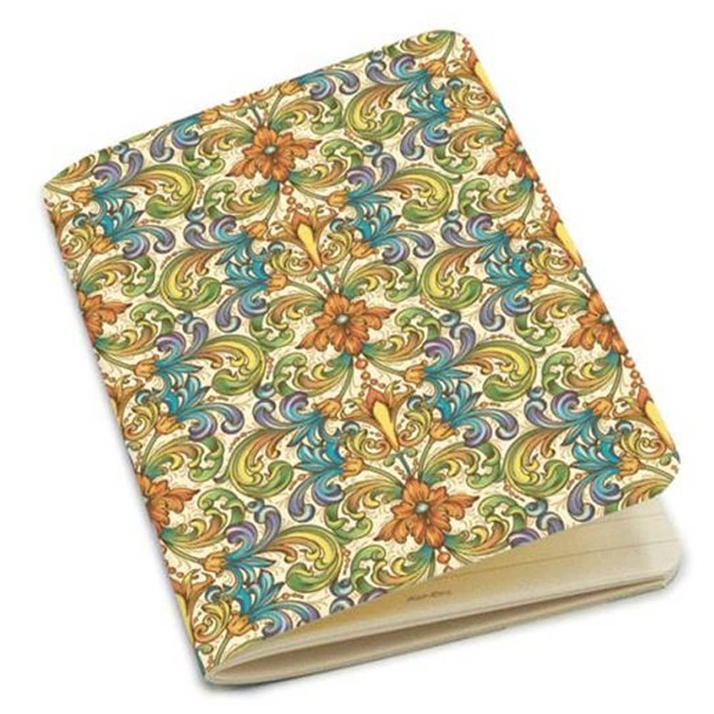 Florentine A5 Softcover Journals