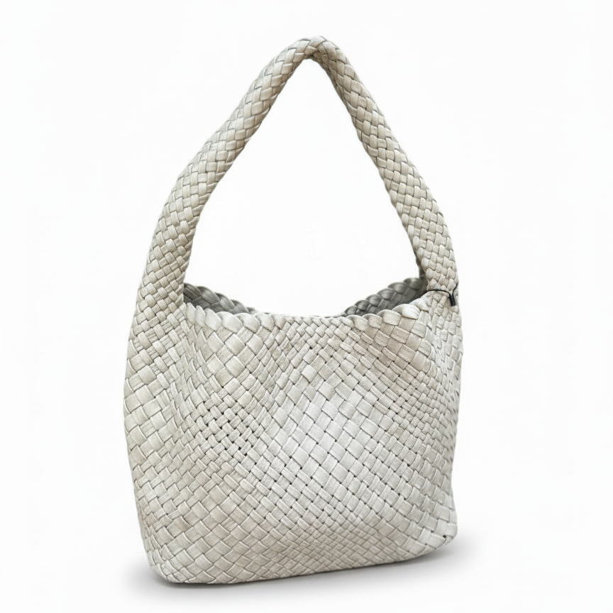 Ghibli Hand Woven Leather Shoulder 4669