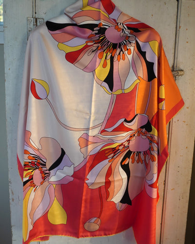 Floral Silk- K588-11817