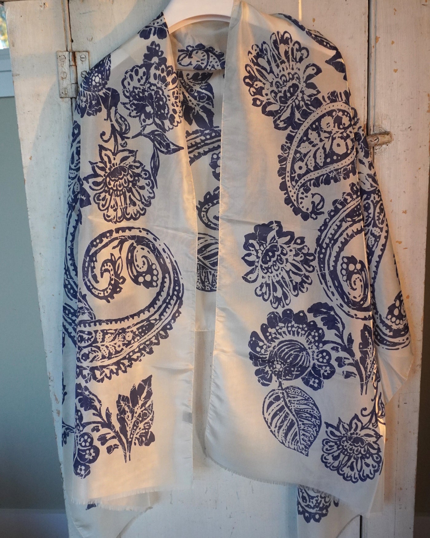 Paisley Silk K632-11828
