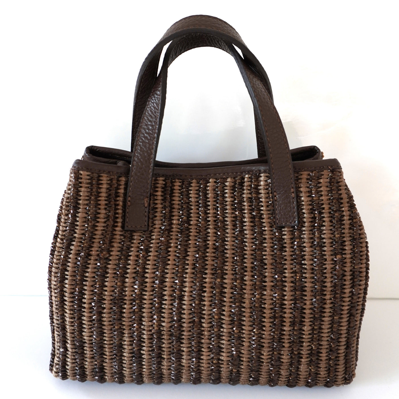 Giove Cotton Blend Handbag