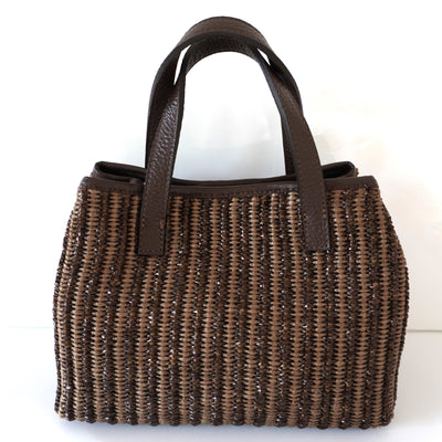 Giove Cotton Blend Handbag