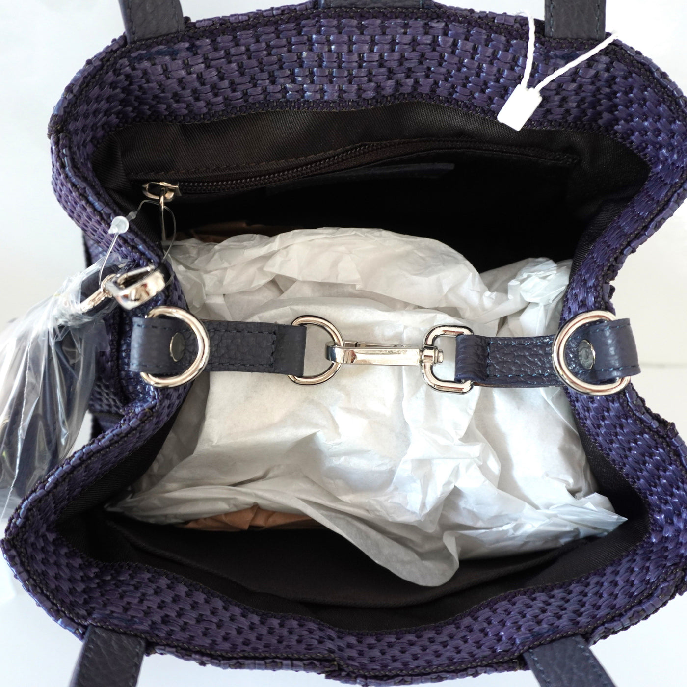 Alma Due Handbag