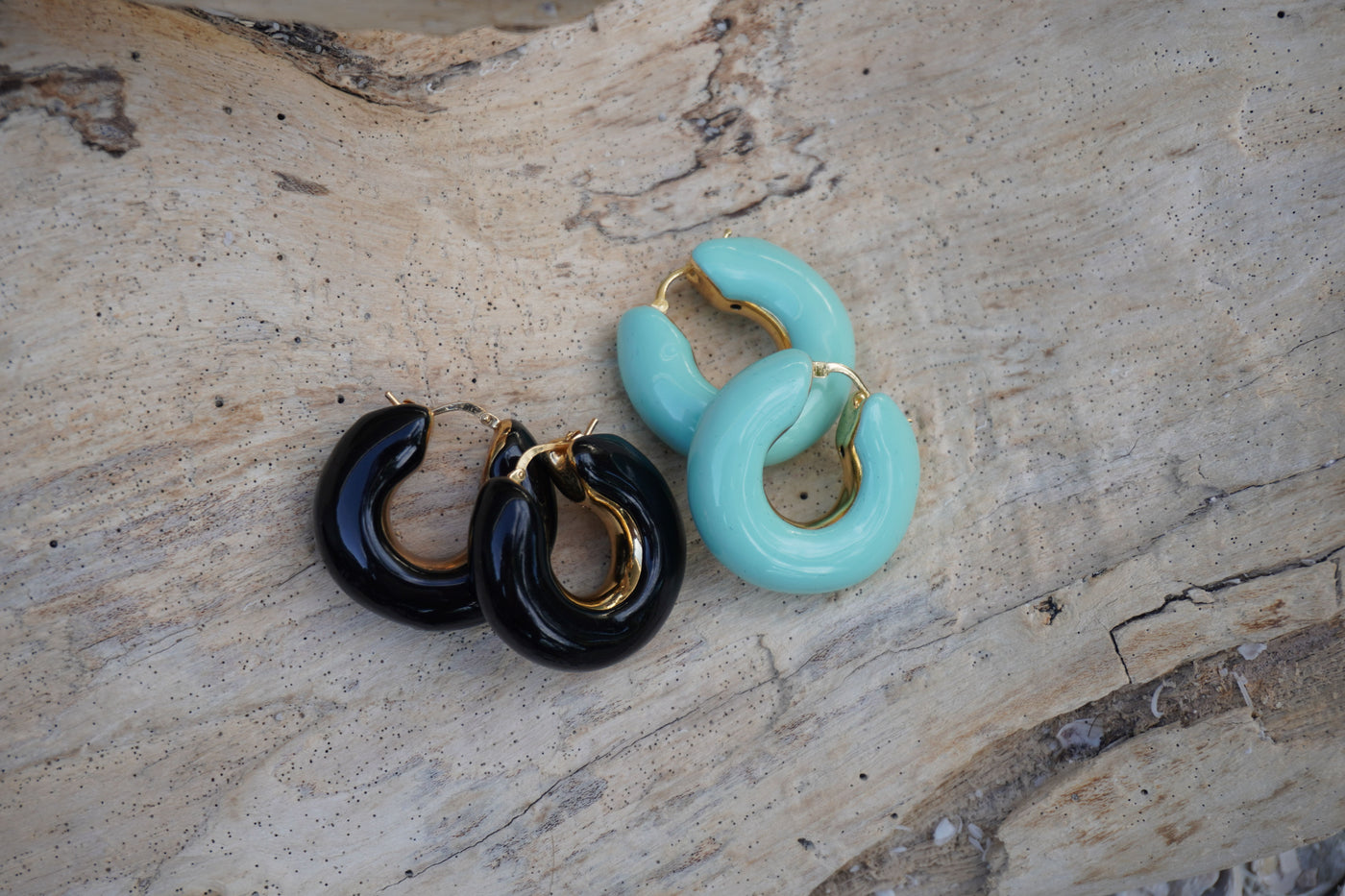 Mini Collette Earrings