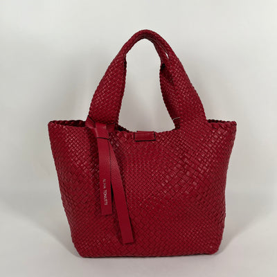 Leather Handbag 5113