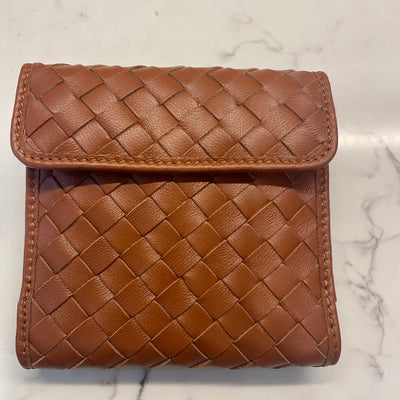 Woven Wallet 662