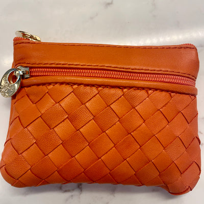 Woven Coin Purse 457