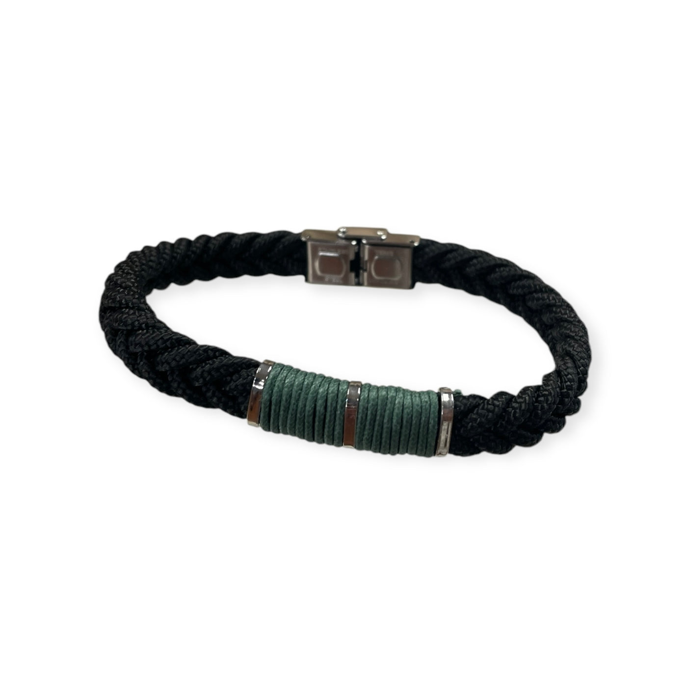 Men's Cotton Woven Bracelet