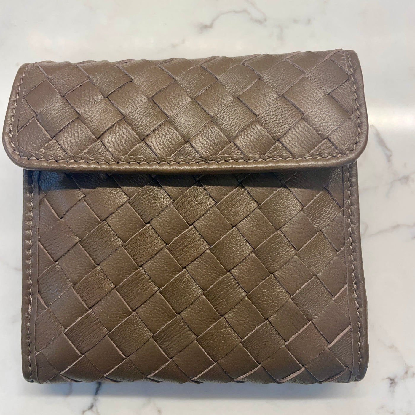 Woven Wallet 662