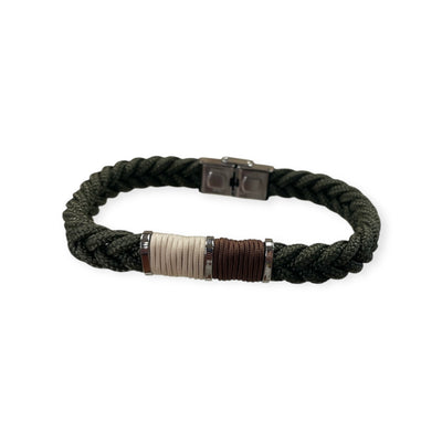 Men's Cotton Woven Bracelet