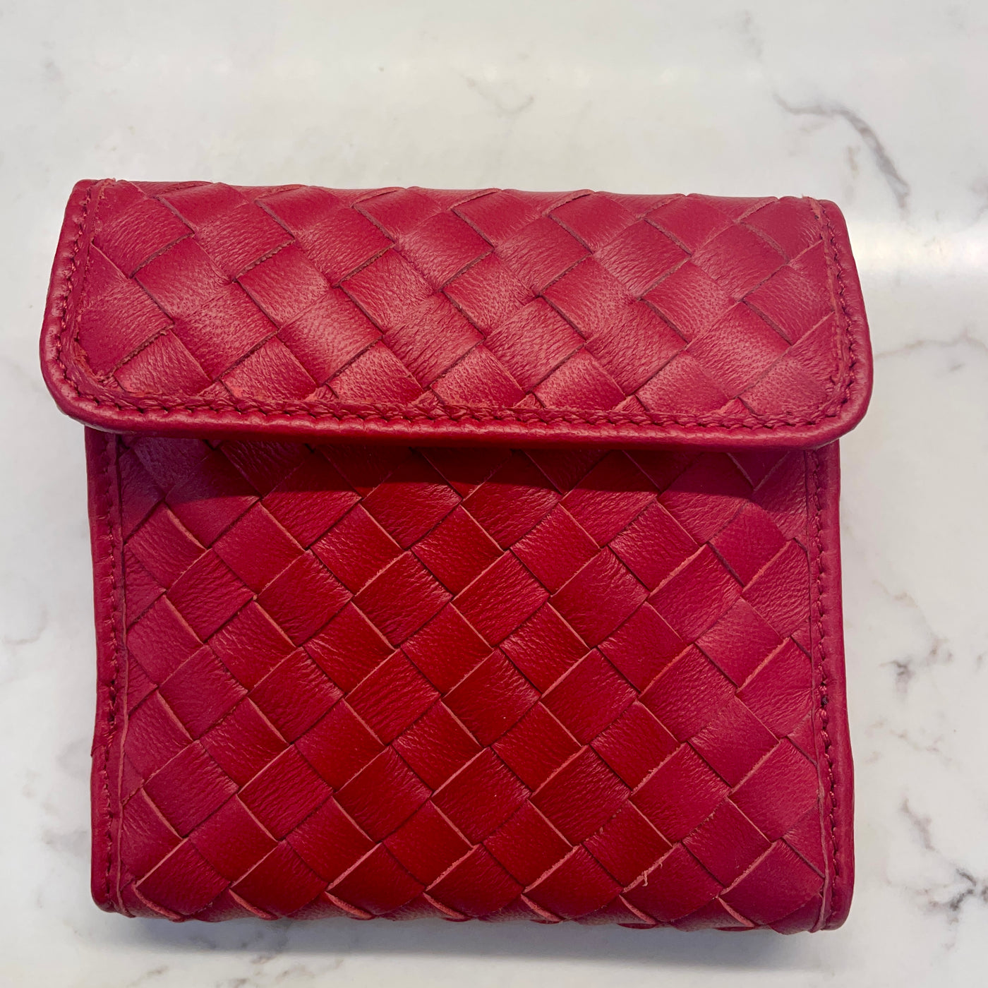 Woven Wallet 662
