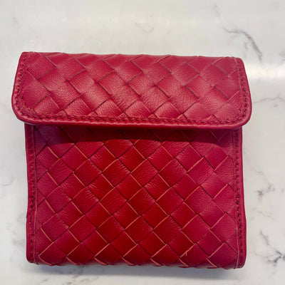 Woven Wallet 662