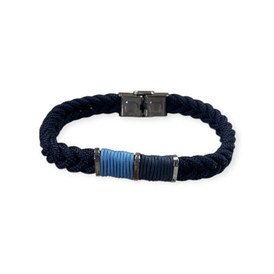 Men's Cotton Woven Bracelet