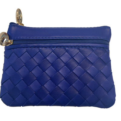 Woven Coin Purse 457