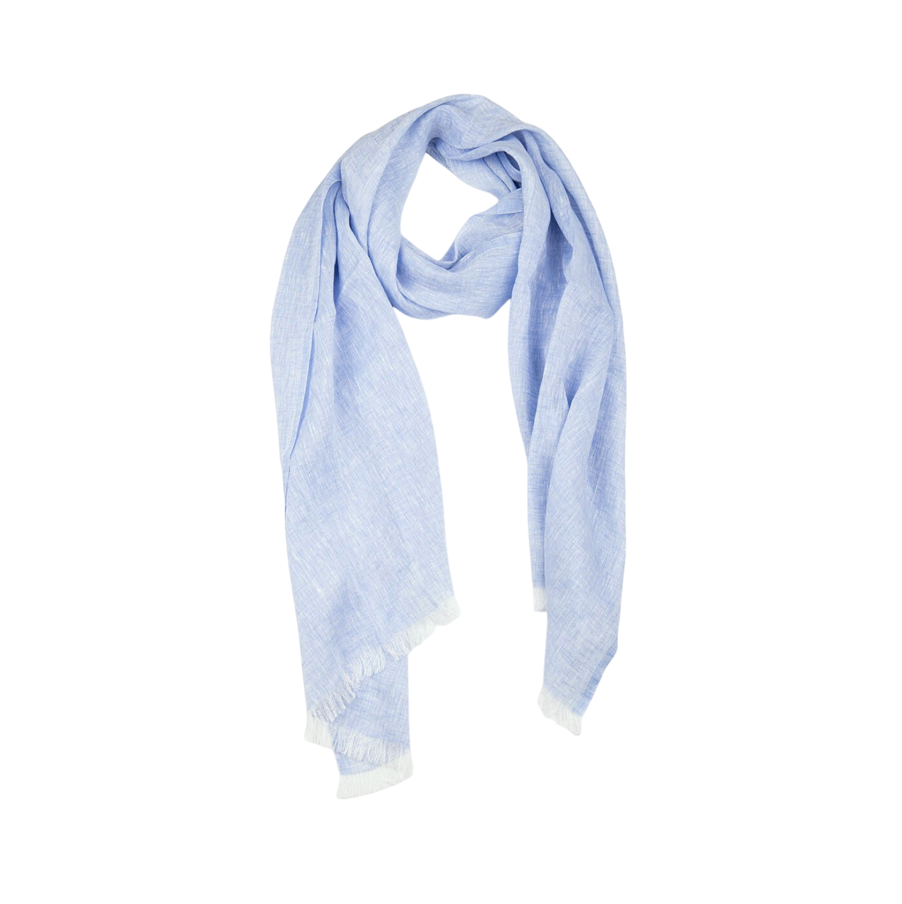 Nuvola  Pure Linen Scarf