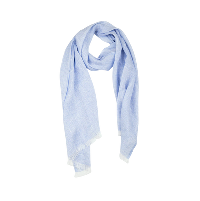 Nuvola  Pure Linen Scarf