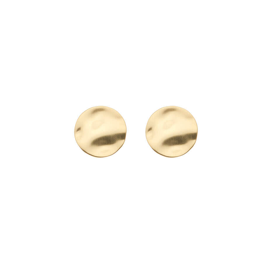 Onde Large Lobe earrings