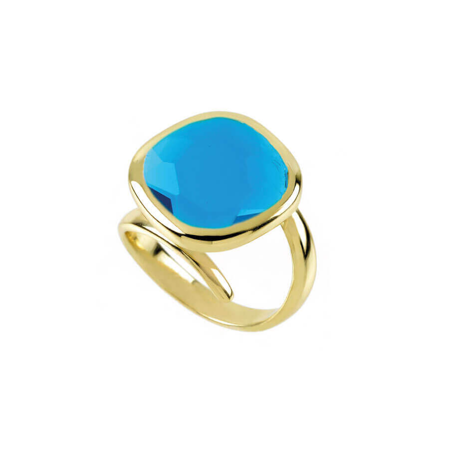 Aquacaramelle Reverse Ring