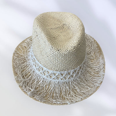 Raffia hats