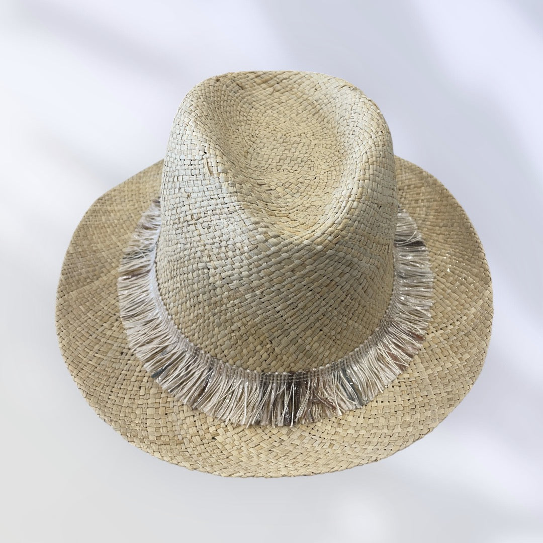 Raffia hats