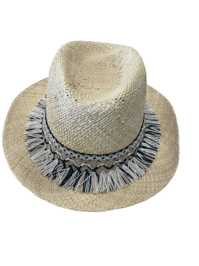 Raffia hats