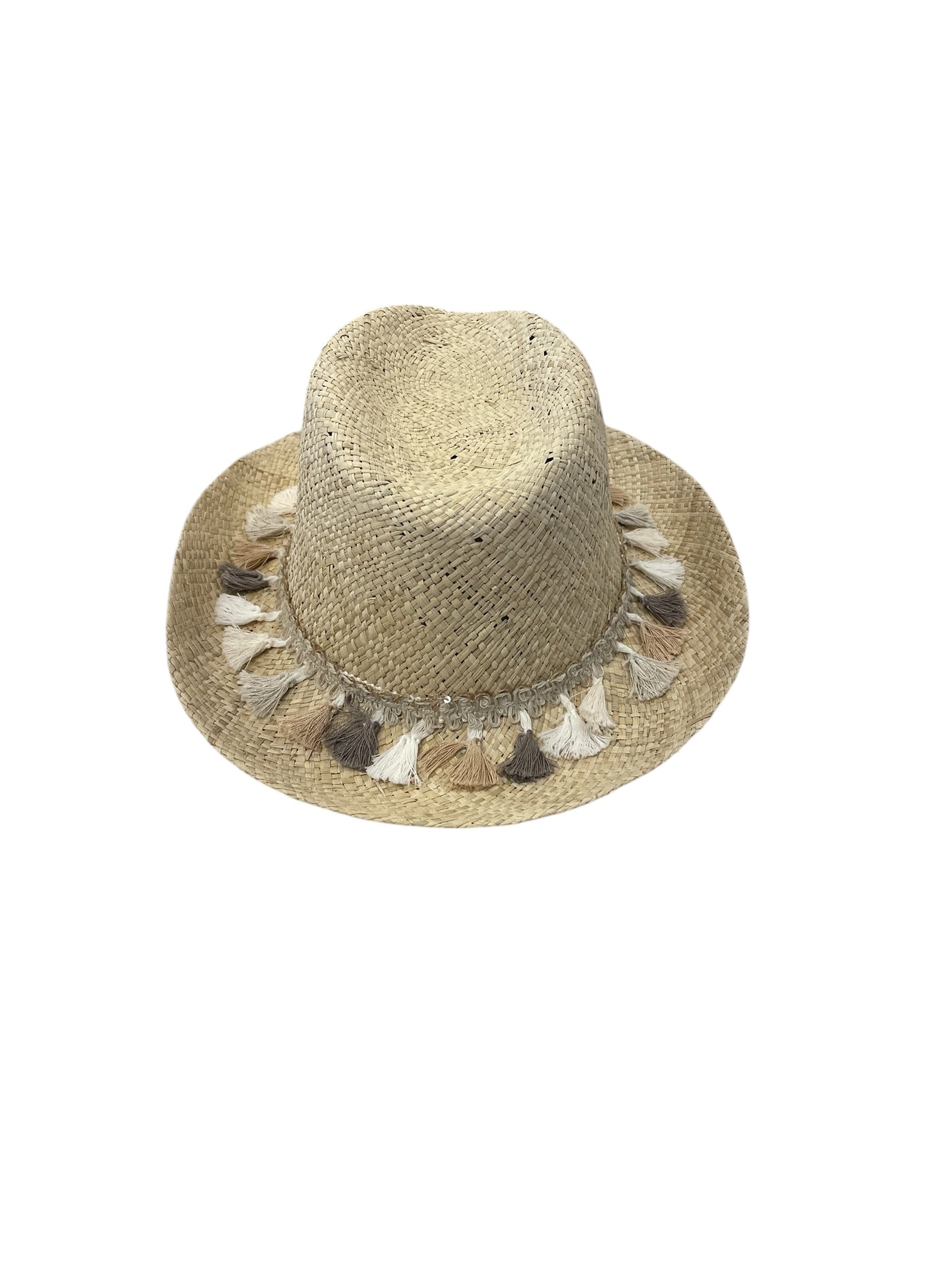 Raffia hats